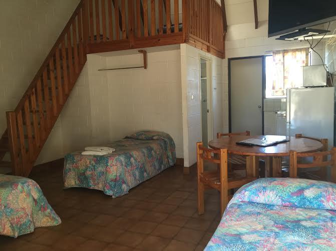 Carnarvon Caravan Park Esterno foto