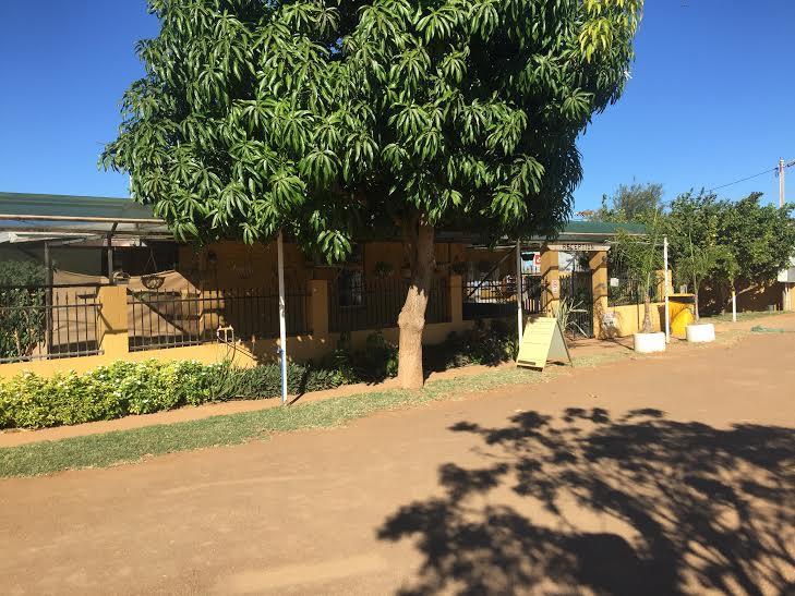 Carnarvon Caravan Park Esterno foto