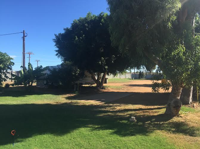 Carnarvon Caravan Park Esterno foto